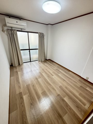 【居間・リビング】 | 第2道山マンション