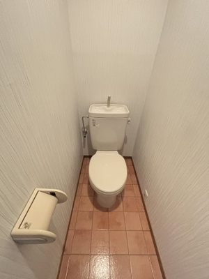 【トイレ】 | 第2道山マンション