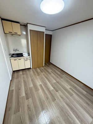 【寝室】 | 第2道山マンション