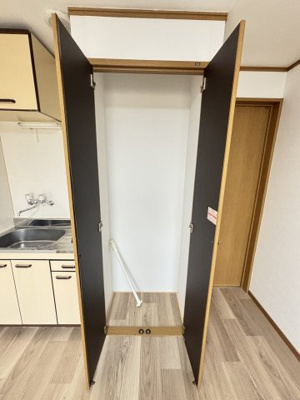 【収納】 | 第2道山マンション