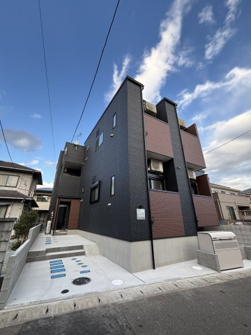 ハーモニーテラス西中田Ⅷ