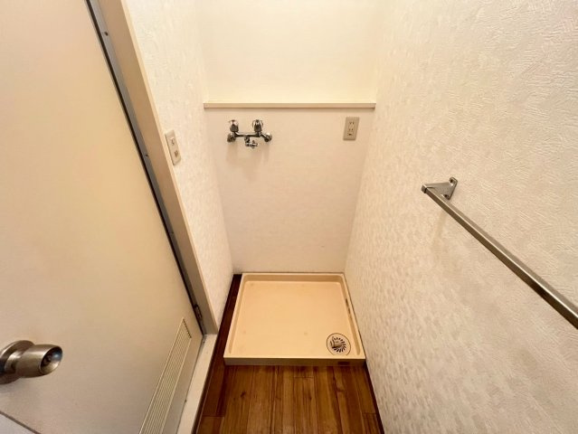 成田市玉造７丁目の賃貸マンションの洗面所