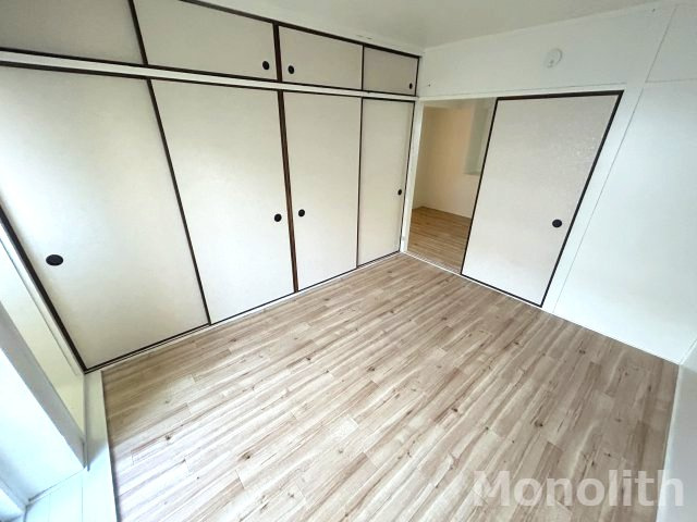 ビレッジハウス伏屋９号棟の内装