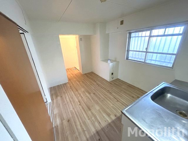 ビレッジハウス伏屋９号棟の内装