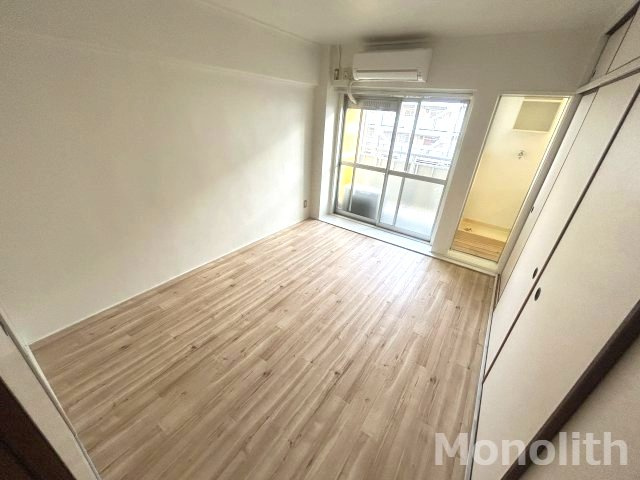 ビレッジハウス伏屋９号棟の内装