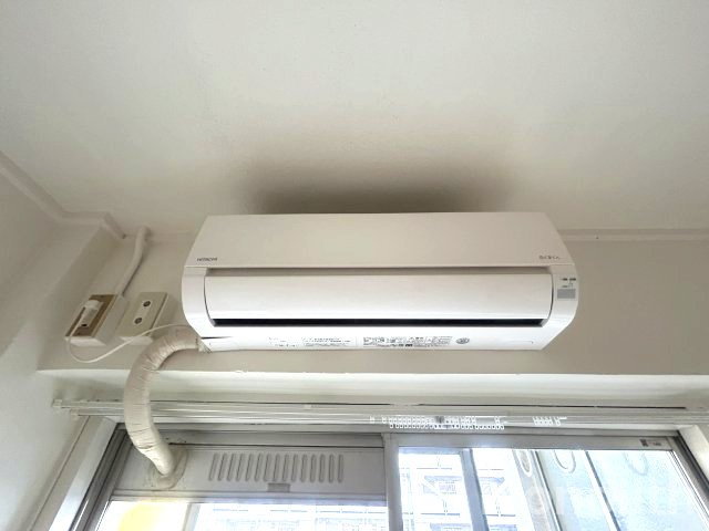 ビレッジハウス伏屋９号棟の設備