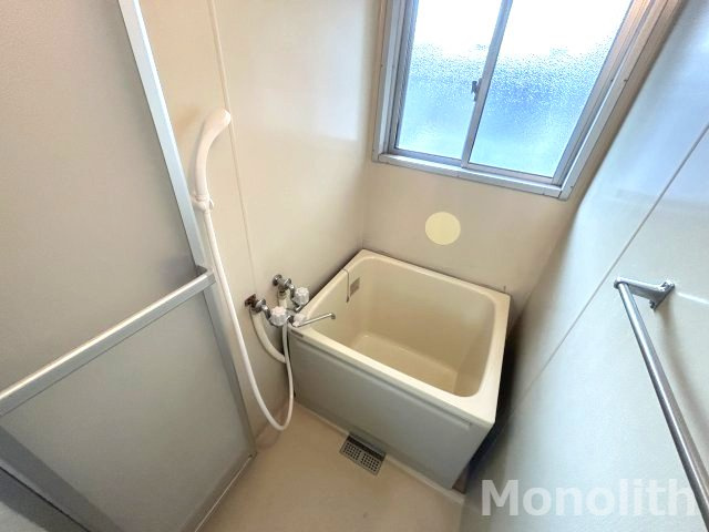 ビレッジハウス伏屋９号棟の浴室