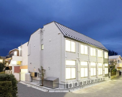 【外観】 | ラ・ルーナ