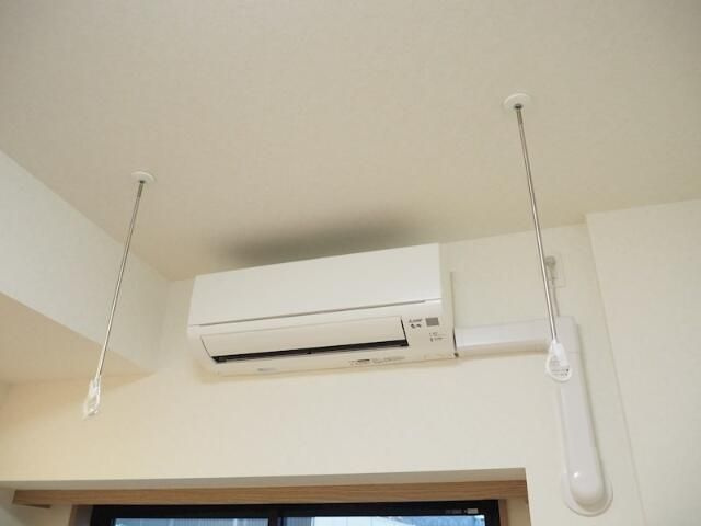 ルーブル板橋東新町弐番館の居間・リビング