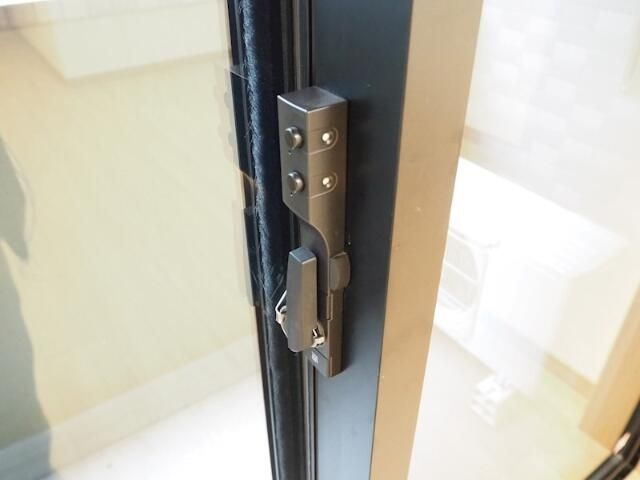 ルーブル板橋東新町弐番館のバルコニー