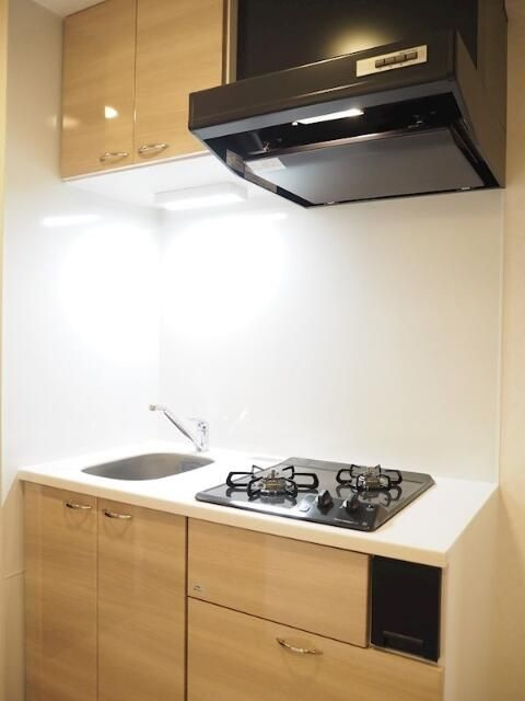 ルーブル板橋東新町弐番館のキッチン
