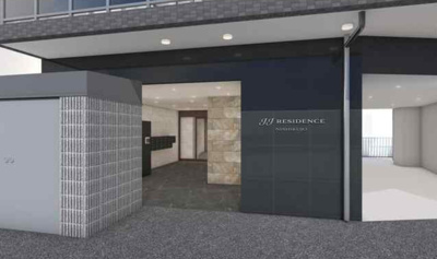 【エントランス】 | JJ RESIDENCE NISHIKUJO