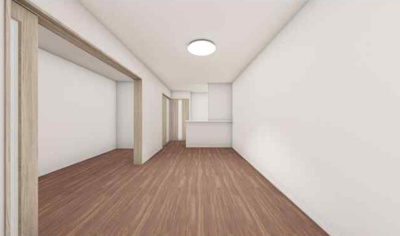 【居間・リビング】 | JJ RESIDENCE NISHIKUJO