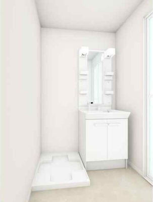 【洗面所】 | JJ RESIDENCE NISHIKUJO