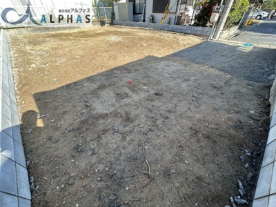 【外観】 | 神戸市西区池上四丁目　新築戸建 | 現地写真♪陽当たり通風良好♪