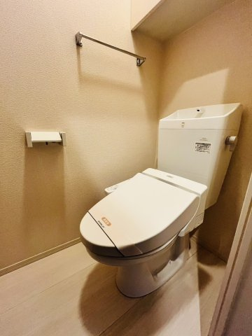 エル　ビエントⅡのトイレ