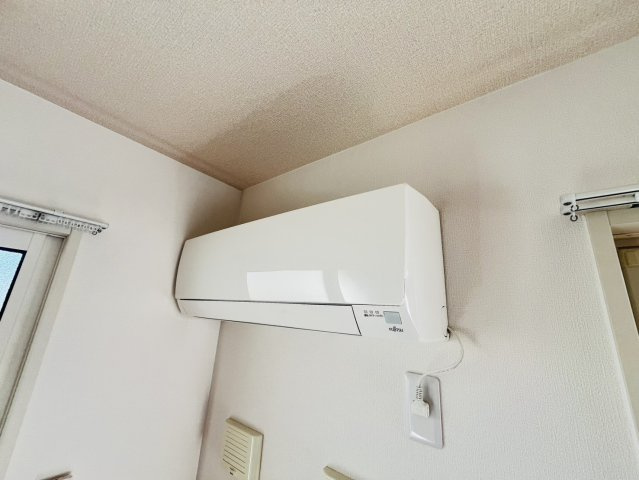 エル　ビエントⅡの設備