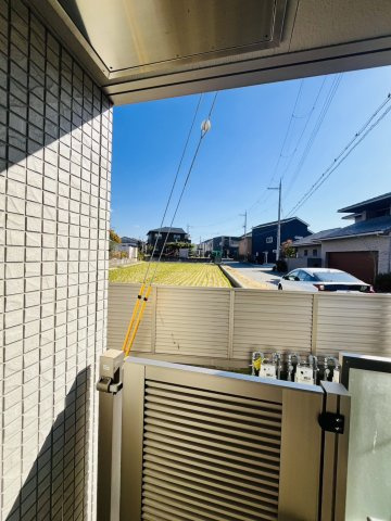 エル　ビエントⅡの展望