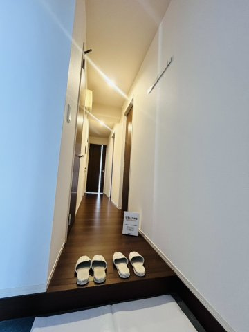 エル　ビエントⅡの玄関