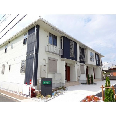 【外観】 | LUSH | LUSH