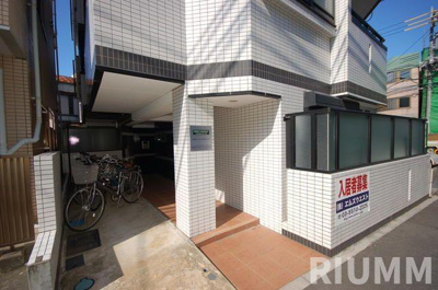 【エントランス】 | モンシャトー中野・新井館