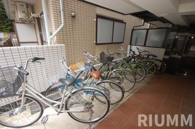 【設備】 | モンシャトー中野・新井館