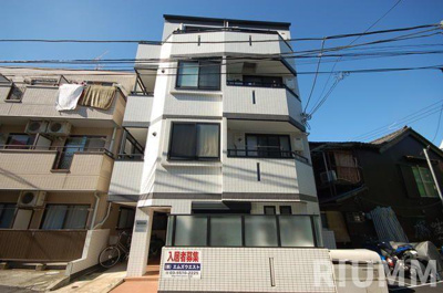 【外観】 | モンシャトー中野・新井館