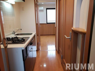 【キッチン】 | モンシャトー中野・新井館