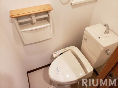 【トイレ】 | モンシャトー中野・新井館