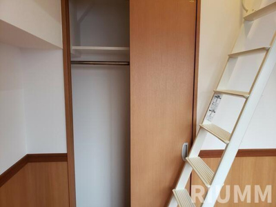 【収納】 | モンシャトー中野・新井館