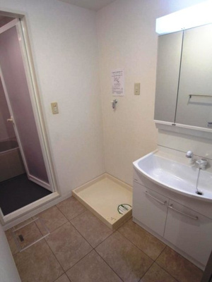 【洗面所】 | サニーヴェイル弘明寺