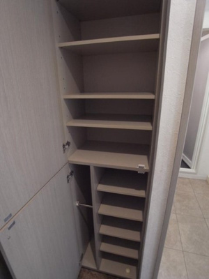 【収納】 | サニーヴェイル弘明寺 | 靴入