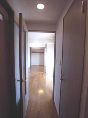 【玄関】 | サニーヴェイル弘明寺