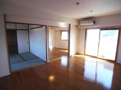 【居間・リビング】 | サニーヴェイル弘明寺