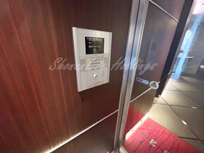 【セキュリティ】 | エスポアール | オートロック完備♪