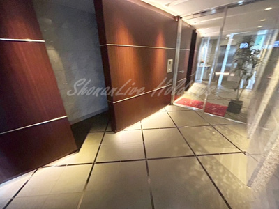 【エントランス】 | エスポアール | おしゃれなエントランス♪