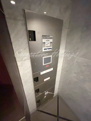 【その他共用部分】 | エスポアール | 宅配ボックスございます♪