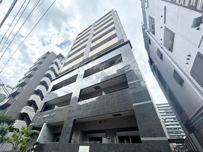 【外観】 | エスポアール | 鉄筋コンクリート造マンション♪