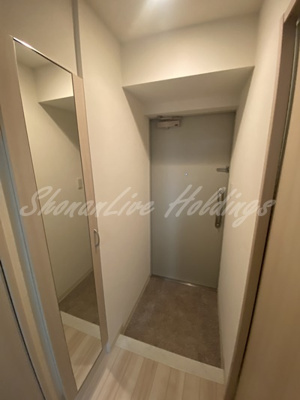 【玄関】 | エスポアール | シューズボックスございます♪※同物件別部屋