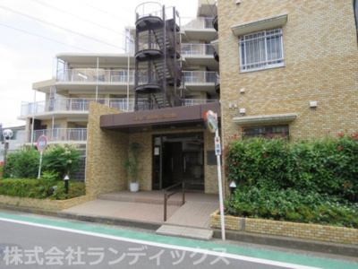 【外観】 | ライオンズマンション拝島