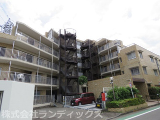 【外観】 | ライオンズマンション拝島