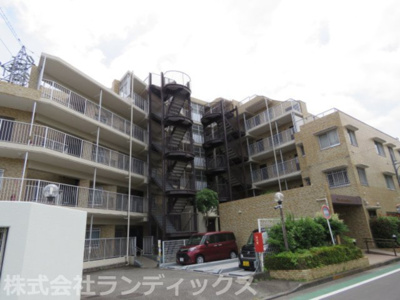 【外観】 | ライオンズマンション拝島