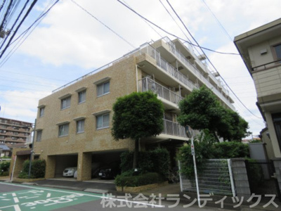 【外観】 | ライオンズマンション拝島