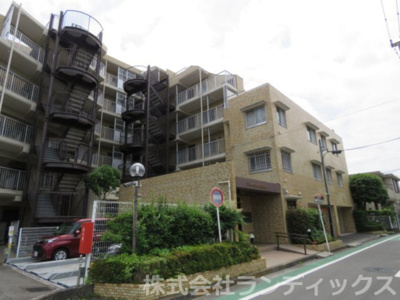 【外観】 | ライオンズマンション拝島