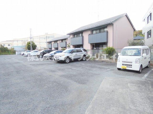 C's3KANEKOの駐車場