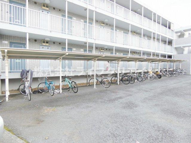C's3KANEKOのその他共用部分