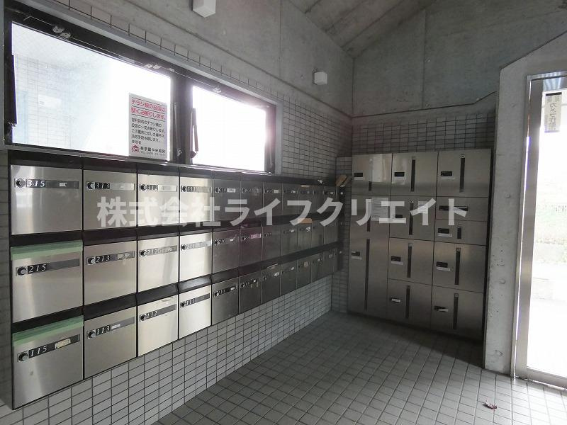 C's3KANEKOのその他共用部分