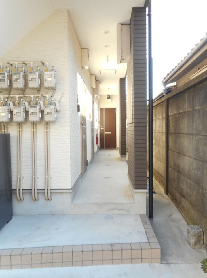 Grand Avenir（グランアヴェニール）のその他共用部分