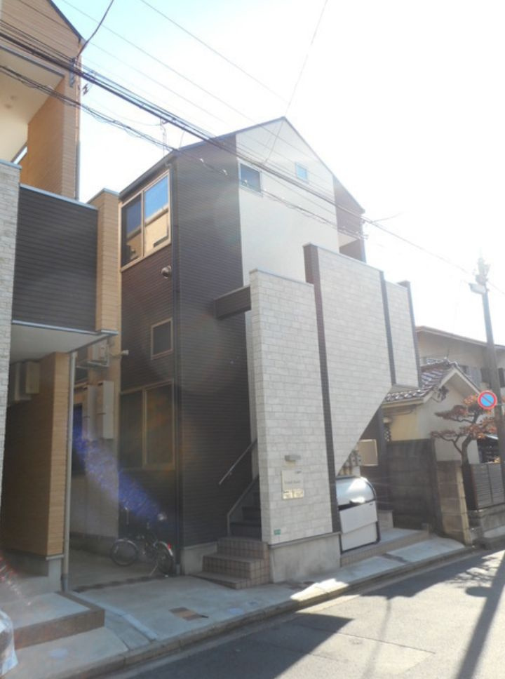 Grand Avenir（グランアヴェニール）のエントランス