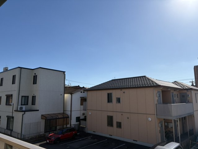 エントピアヤダⅢ｜名古屋市の賃貸ならMy賃貸の展望|エントピアヤダⅢ